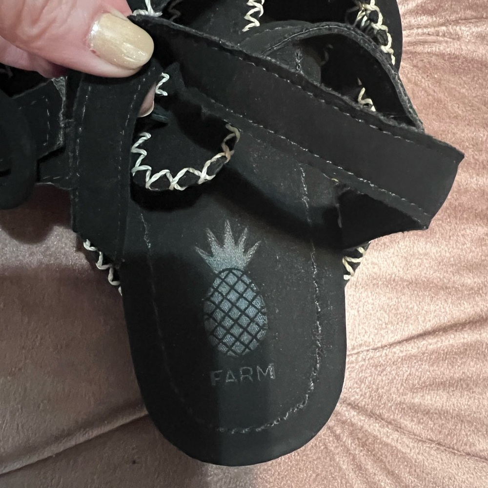 Farm Rio Sandals - Picture 5 of 5